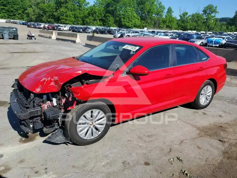 2020 Volkswagen Jetta photo