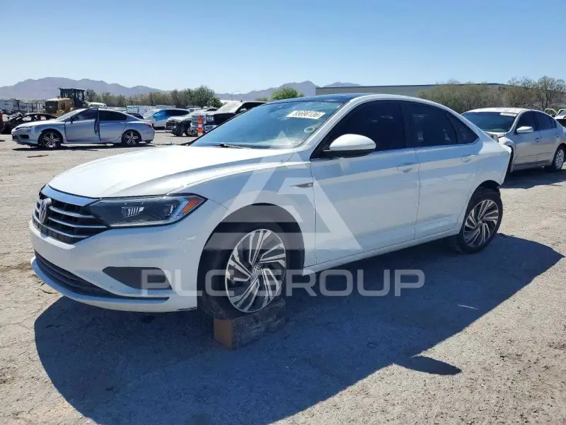 2020 Volkswagen Jetta фото