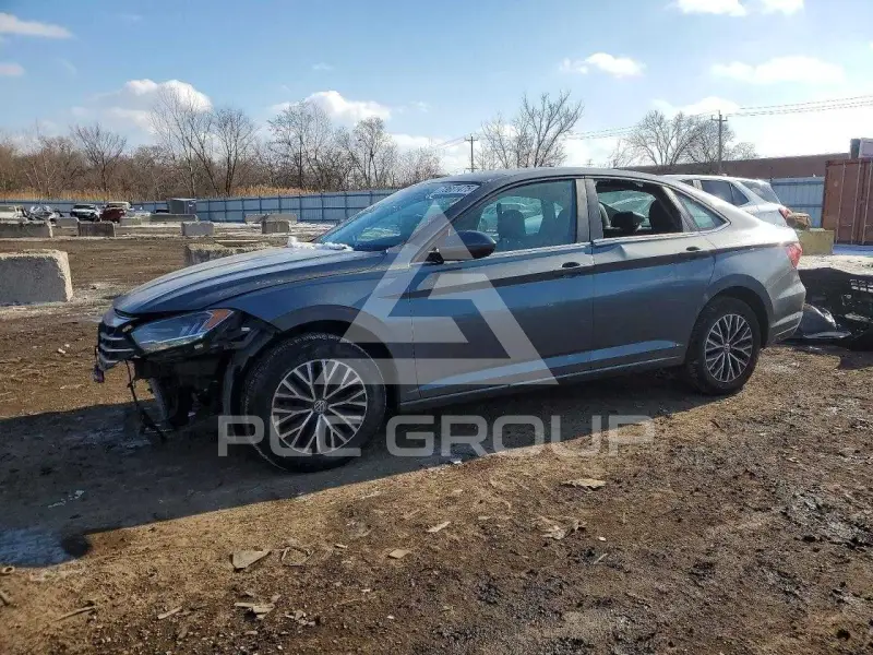 2020 Volkswagen Jetta photo