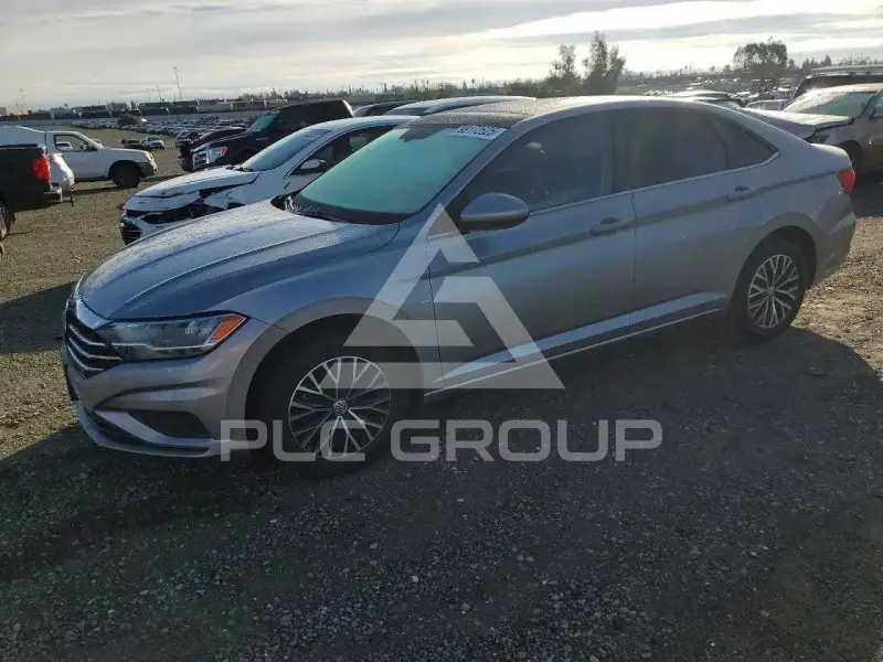 2020 Volkswagen Jetta photo
