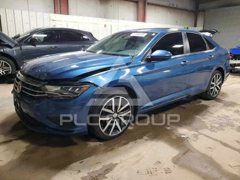 2020 Volkswagen Jetta фото