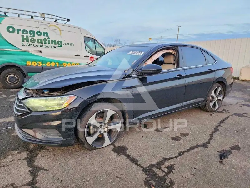 2020 Volkswagen Jetta фото