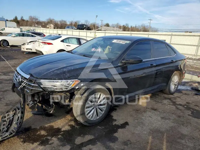 2020 Volkswagen Jetta фото