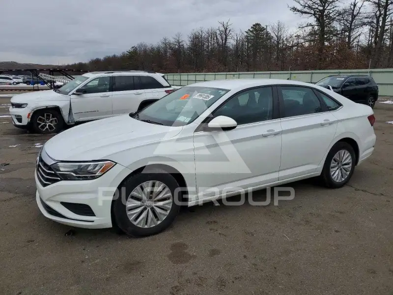 2020 Volkswagen Jetta фото