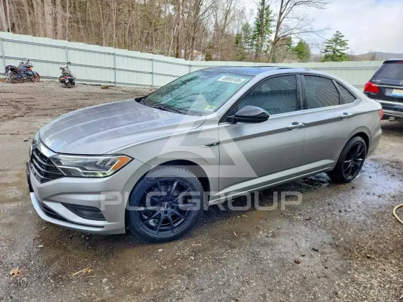 2020 Volkswagen Jetta фото