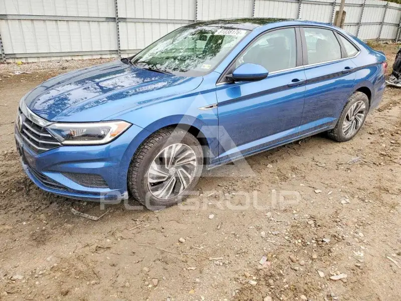 2020 Volkswagen Jetta photo