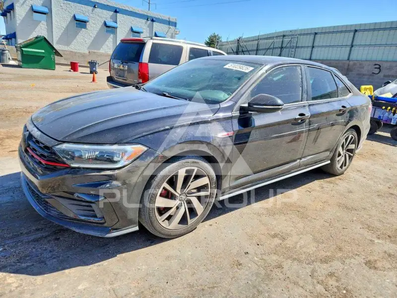 2020 Volkswagen Jetta фото