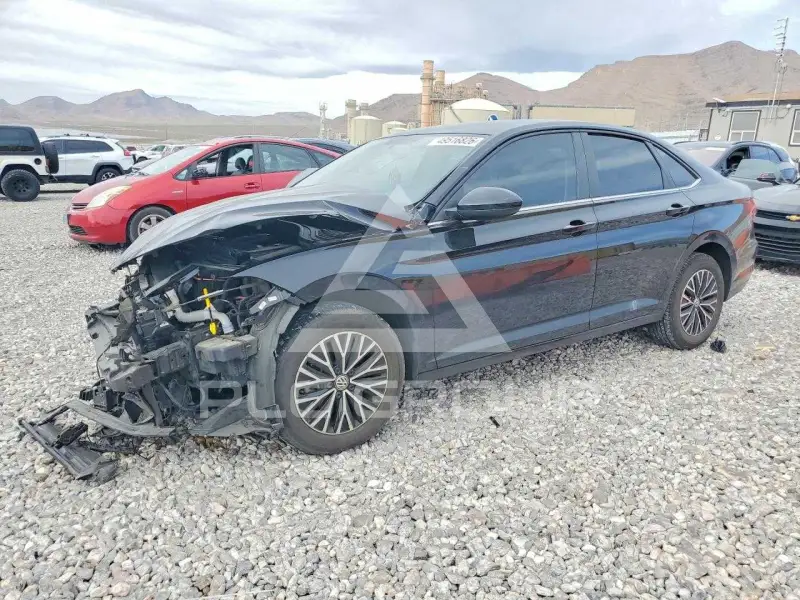 2020 Volkswagen Jetta фото