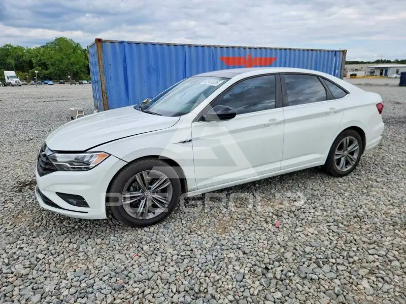 2020 Volkswagen Jetta фото
