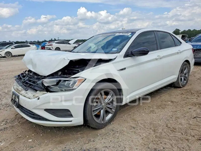 2020 Volkswagen Jetta фото