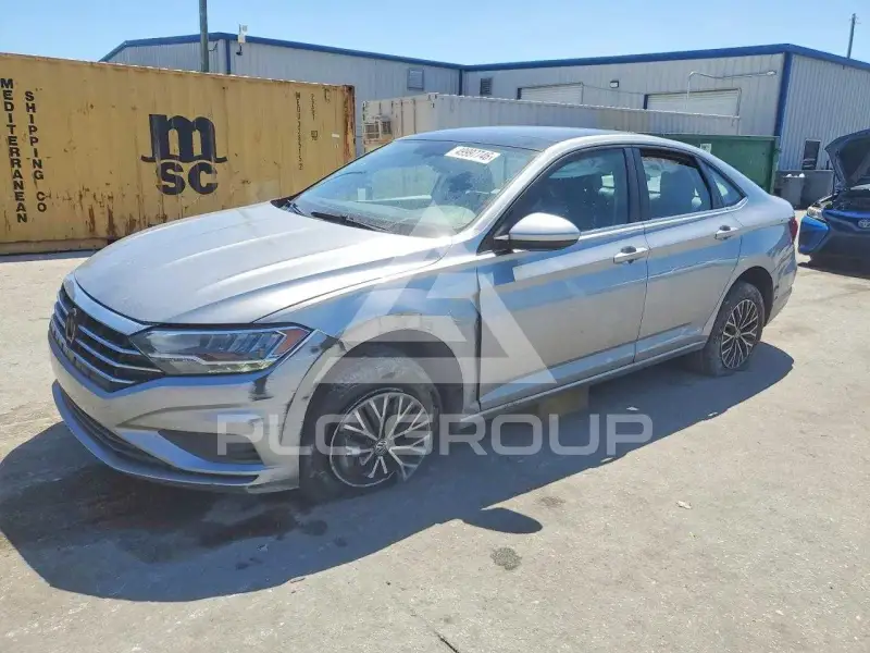 2020 Volkswagen Jetta фото