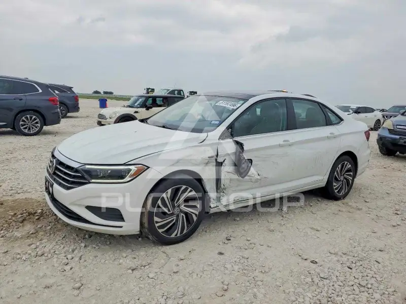2020 Volkswagen Jetta фото