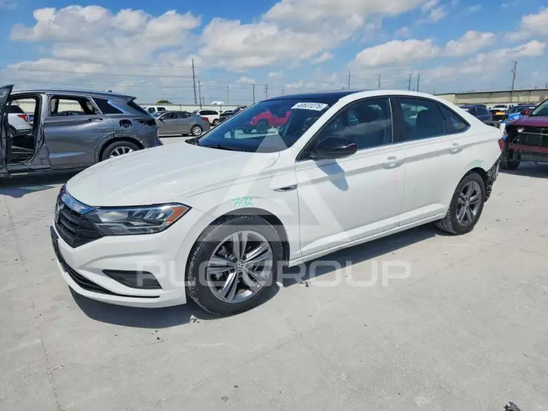 2020 Volkswagen Jetta photo