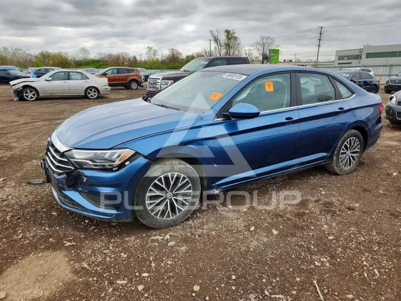 2020 Volkswagen Jetta фото