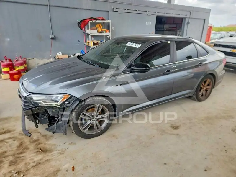 2020 Volkswagen Jetta фото