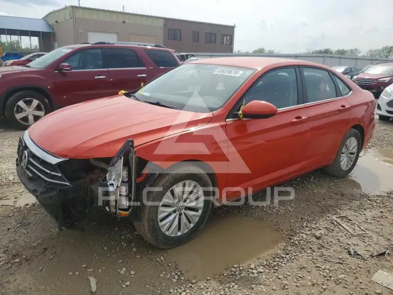 2020 Volkswagen Jetta photo
