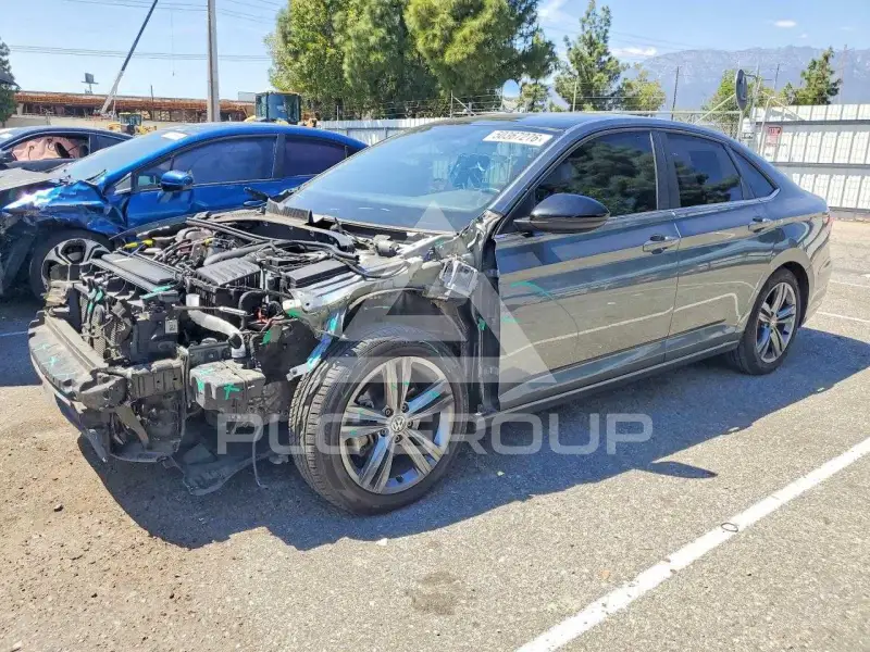 2020 Volkswagen Jetta фото