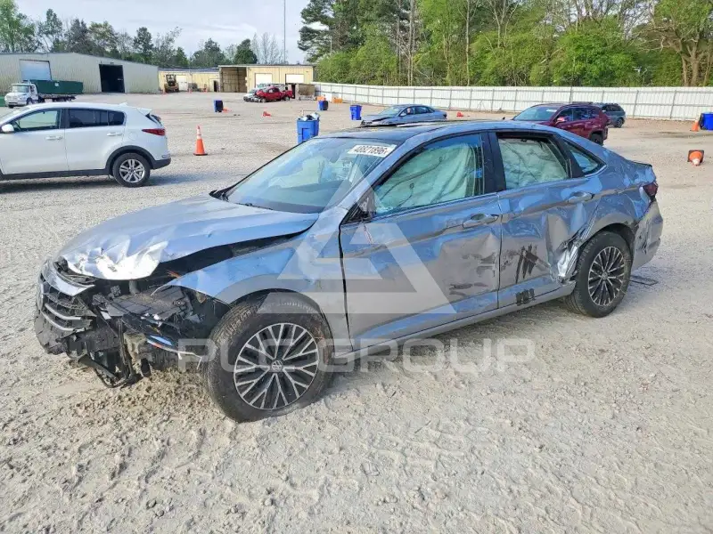 2020 Volkswagen Jetta photo