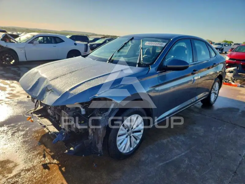 2020 Volkswagen Jetta фото