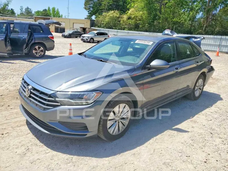 2020 Volkswagen Jetta фото
