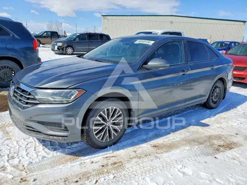 2020 Volkswagen Jetta фото
