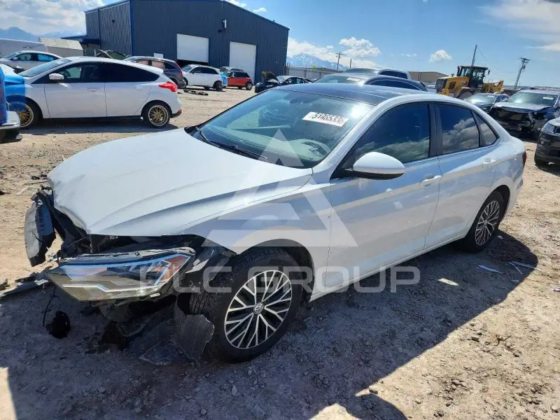 2020 Volkswagen Jetta фото