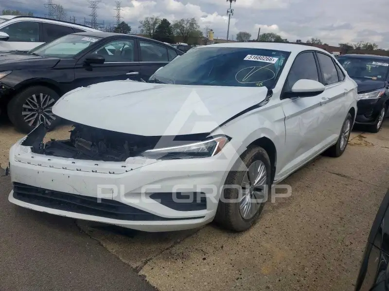 2020 Volkswagen Jetta фото