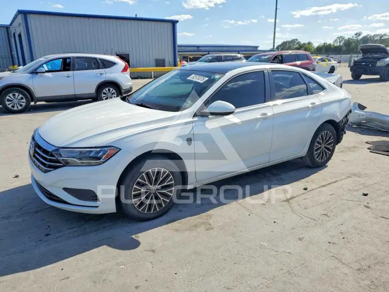 2020 Volkswagen Jetta фото