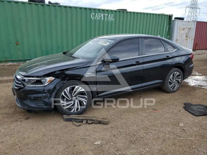 2020 Volkswagen Jetta photo