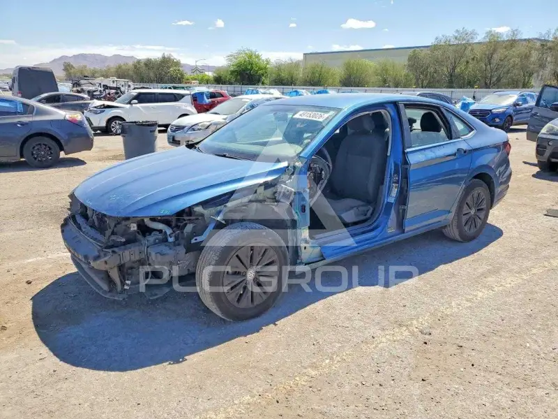 2020 Volkswagen Jetta фото
