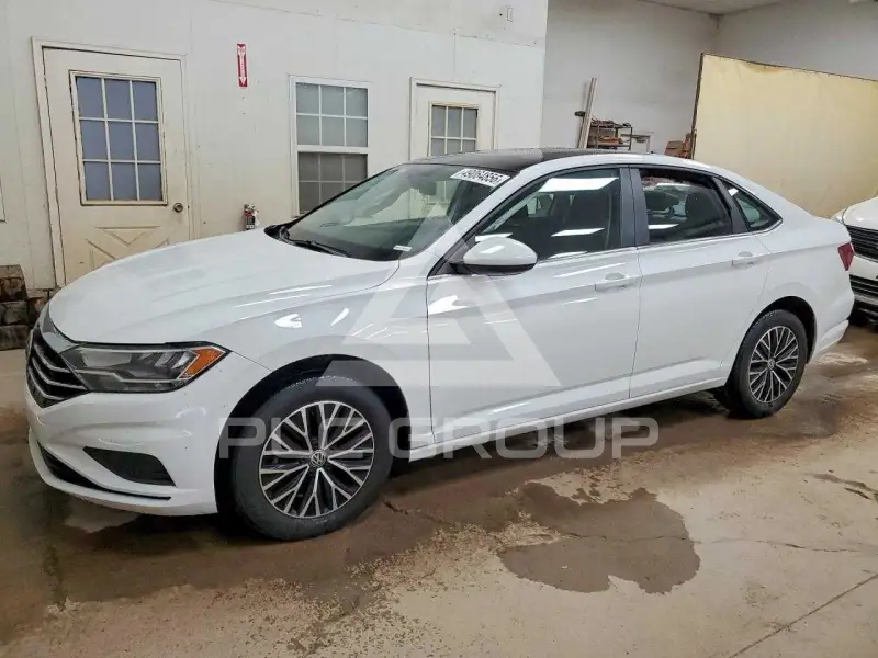2020 Volkswagen Jetta photo
