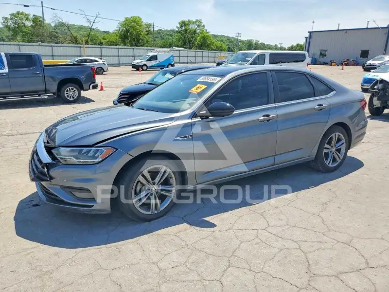 2020 Volkswagen Jetta фото