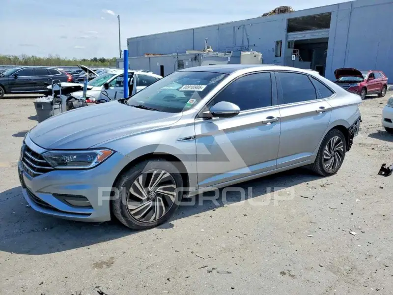 2020 Volkswagen Jetta photo