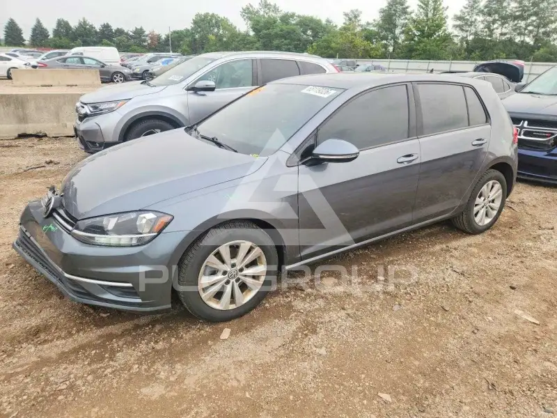2020 Volkswagen GOLF photo