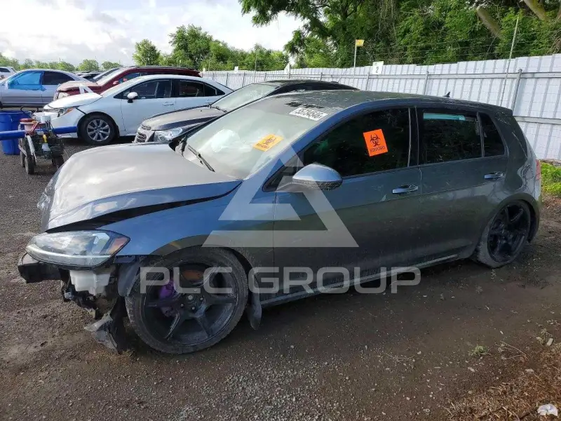 2020 Volkswagen GOLF photo