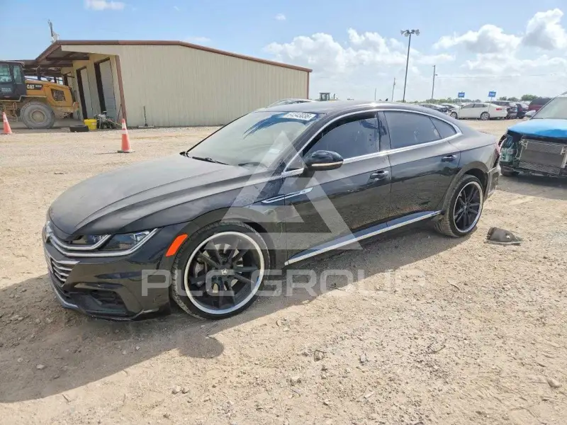2020 Volkswagen ARTEON photo