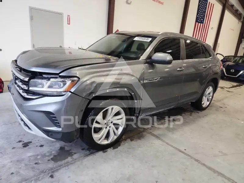 2020 Volkswagen Atlas фото