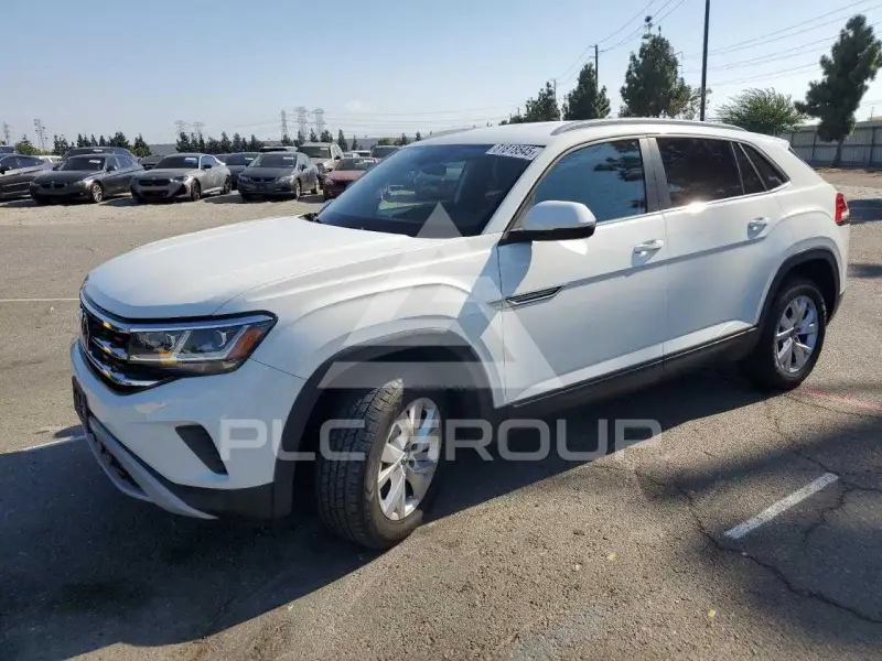 2020 Volkswagen Atlas фото
