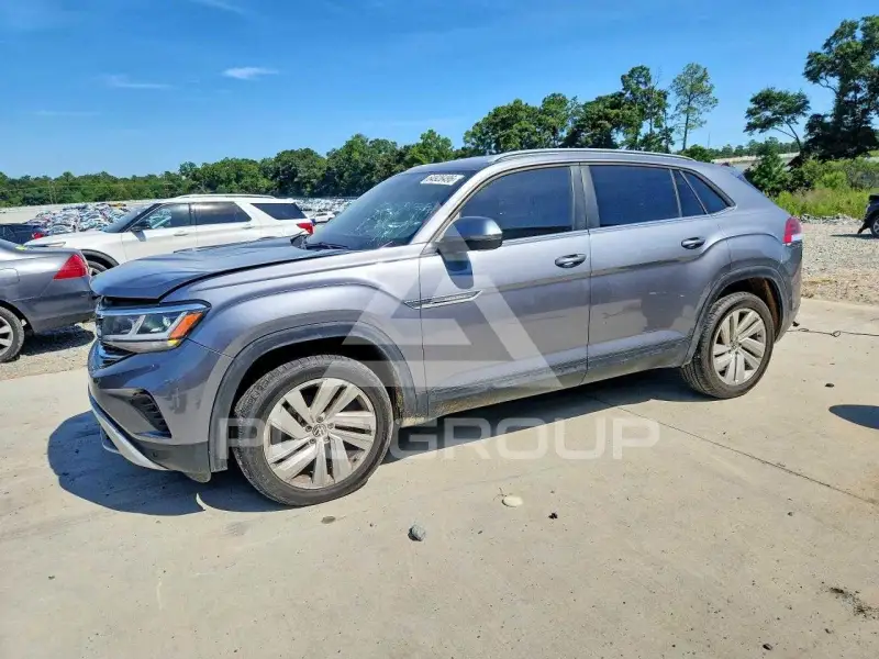 2020 Volkswagen Atlas photo