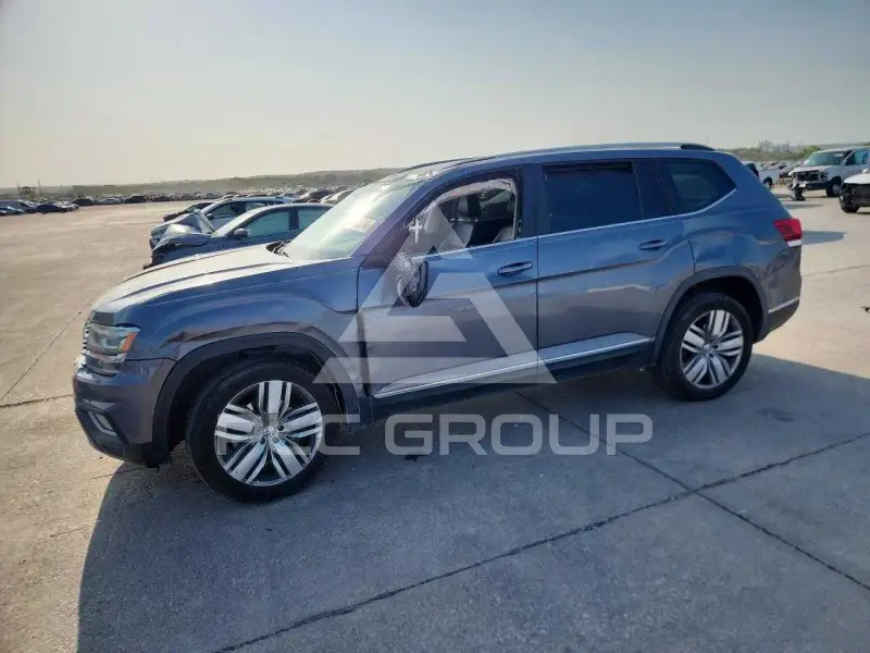 2020 Volkswagen Atlas фото