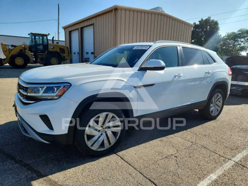 2020 Volkswagen Atlas фото