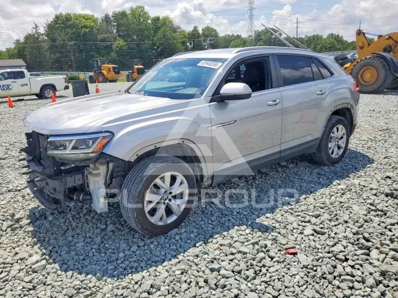 2020 Volkswagen Atlas фото