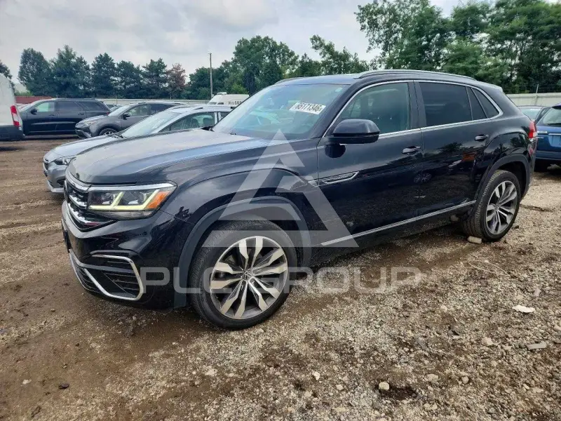 2020 Volkswagen Atlas фото