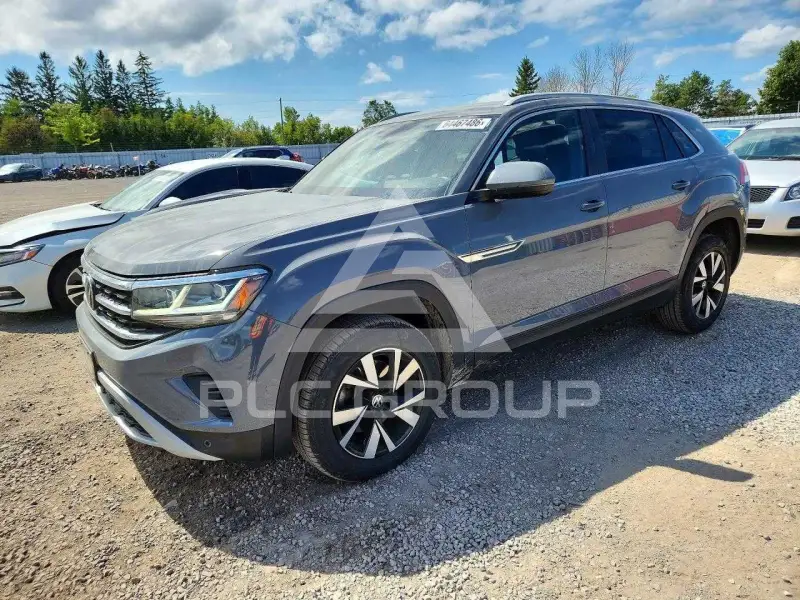 2020 Volkswagen Atlas photo