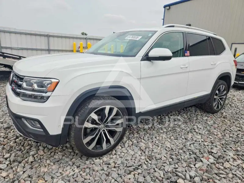 2020 Volkswagen Atlas photo