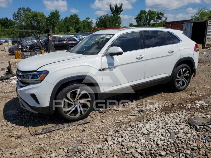 2020 Volkswagen Atlas фото