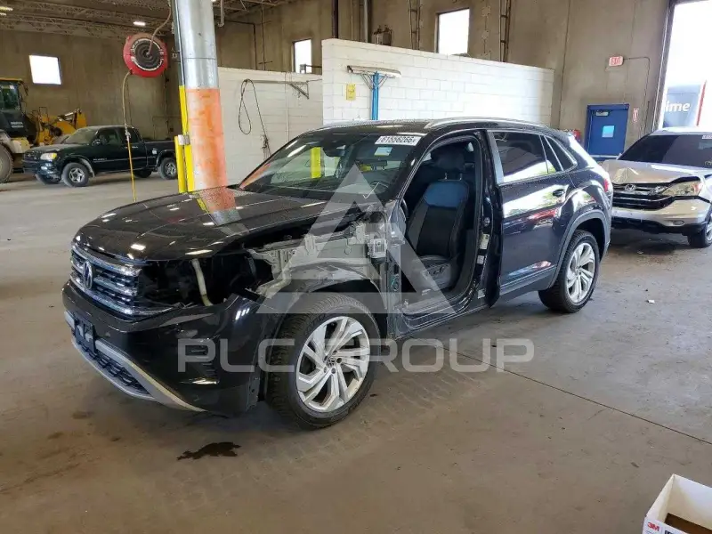 2020 Volkswagen Atlas photo