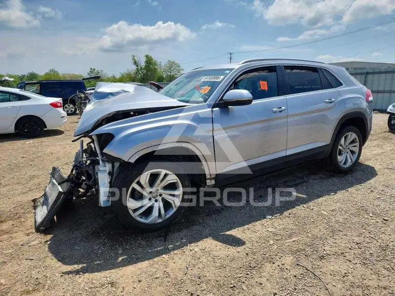 2020 Volkswagen Atlas фото
