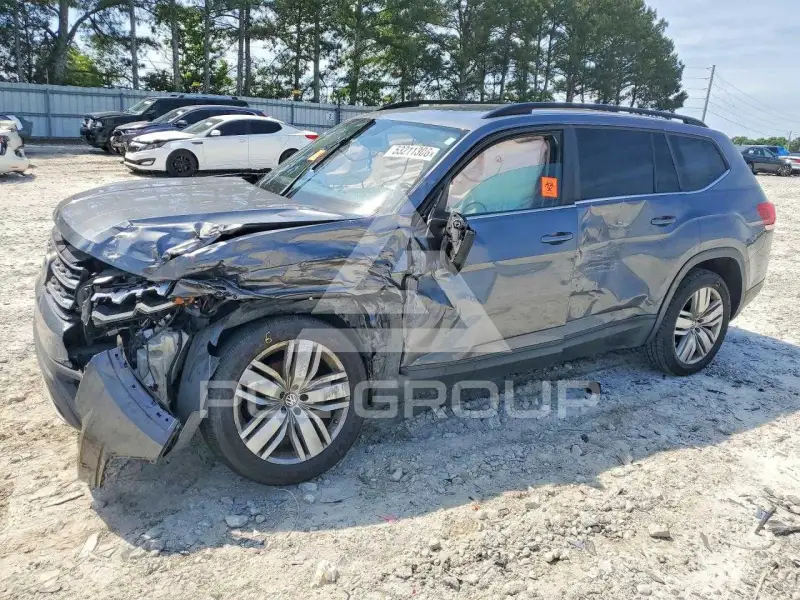 2020 Volkswagen Atlas photo