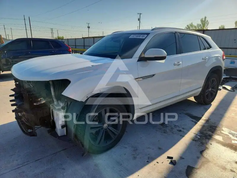 2020 Volkswagen Atlas photo